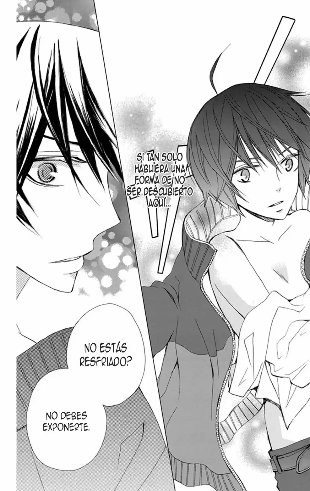 Kanojo ni Naru Hi Another (2016) - Capítulo 10 - Página 31 - LectorTMOo