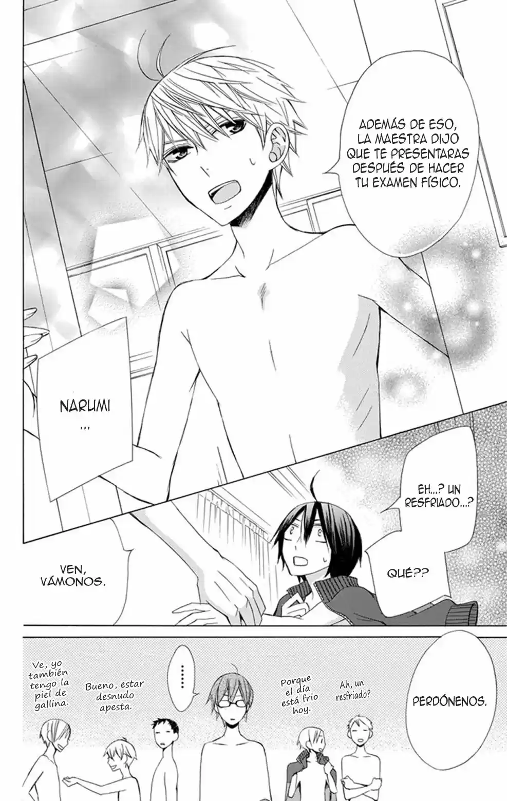 Kanojo ni Naru Hi Another (2016) - Capítulo 10 - Página 32 - LectorTMOo