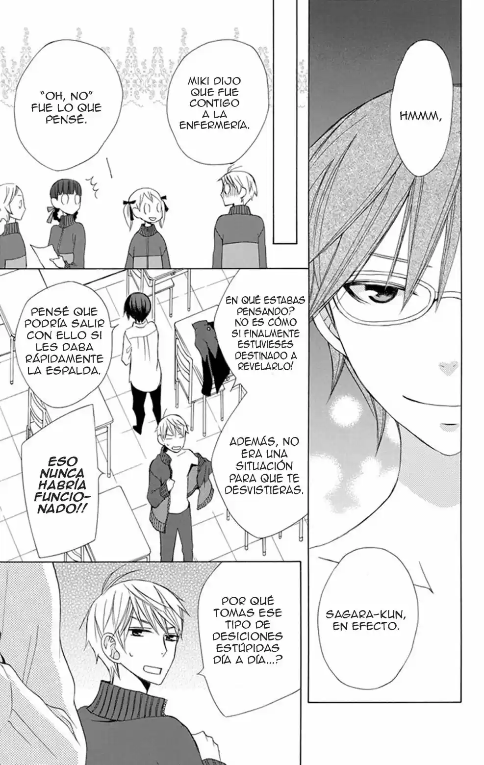 Kanojo ni Naru Hi Another (2016) - Capítulo 10 - Página 33 - LectorTMOo