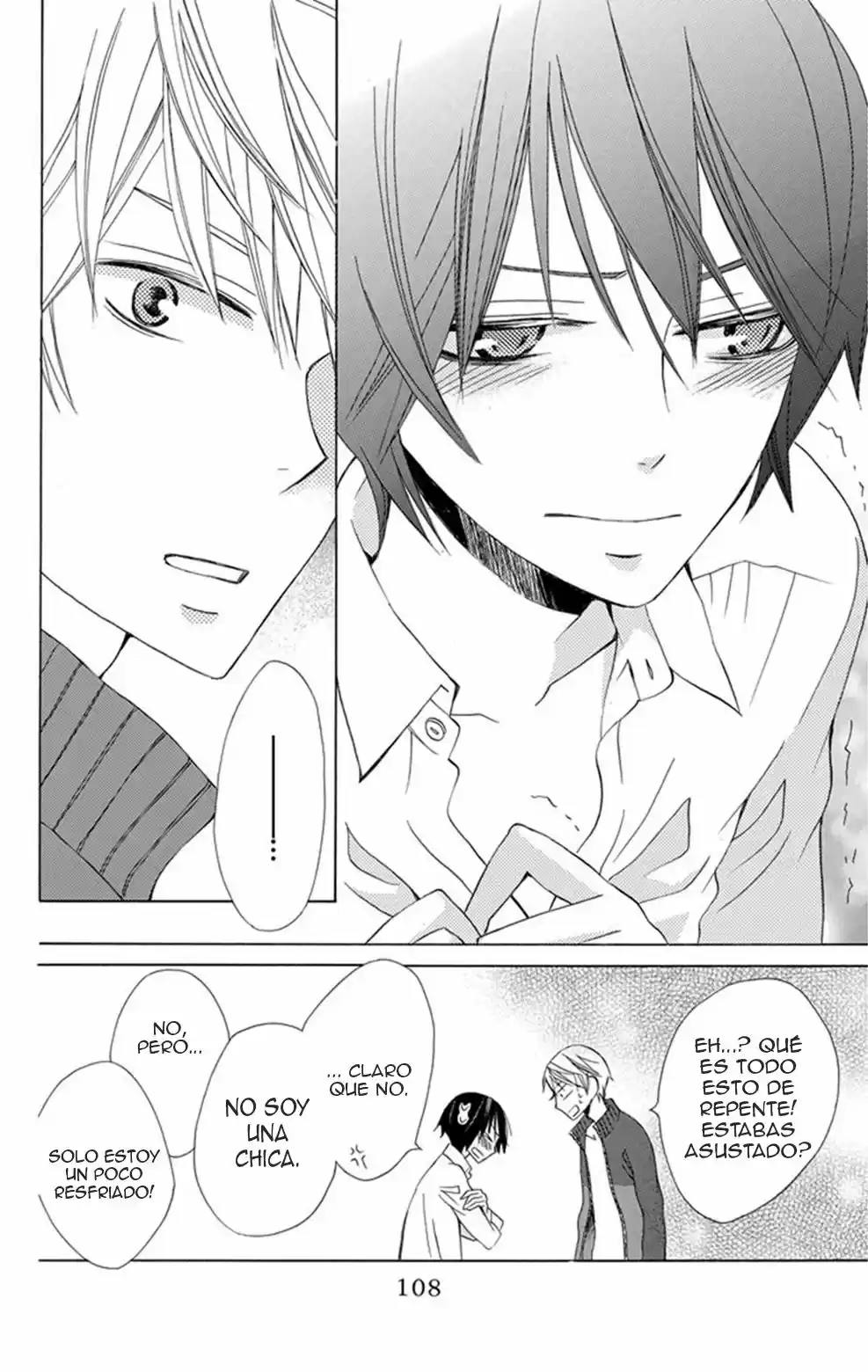 Kanojo ni Naru Hi Another (2016) - Capítulo 10 - Página 34 - LectorTMOo