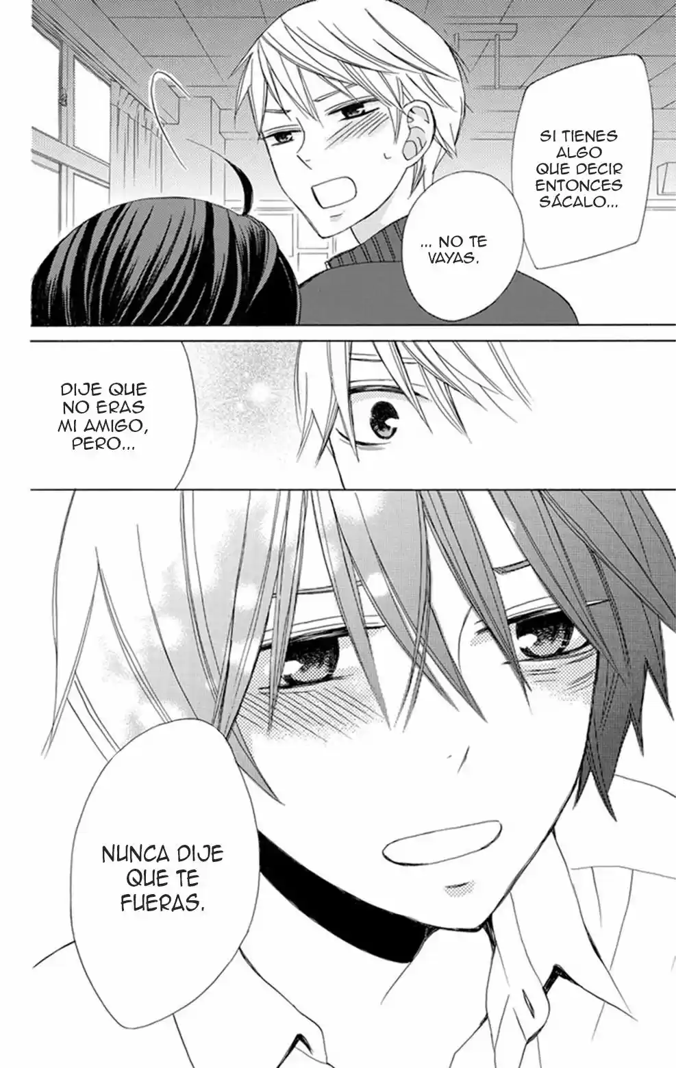 Kanojo ni Naru Hi Another (2016) - Capítulo 10 - Página 36 - LectorTMOo