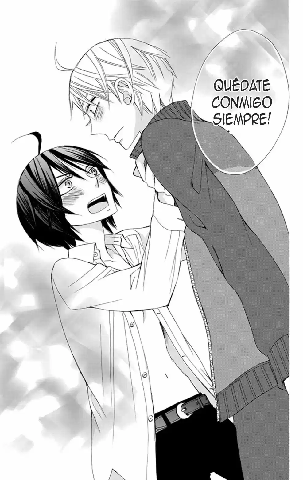 Kanojo ni Naru Hi Another (2016) - Capítulo 10 - Página 37 - LectorTMOo