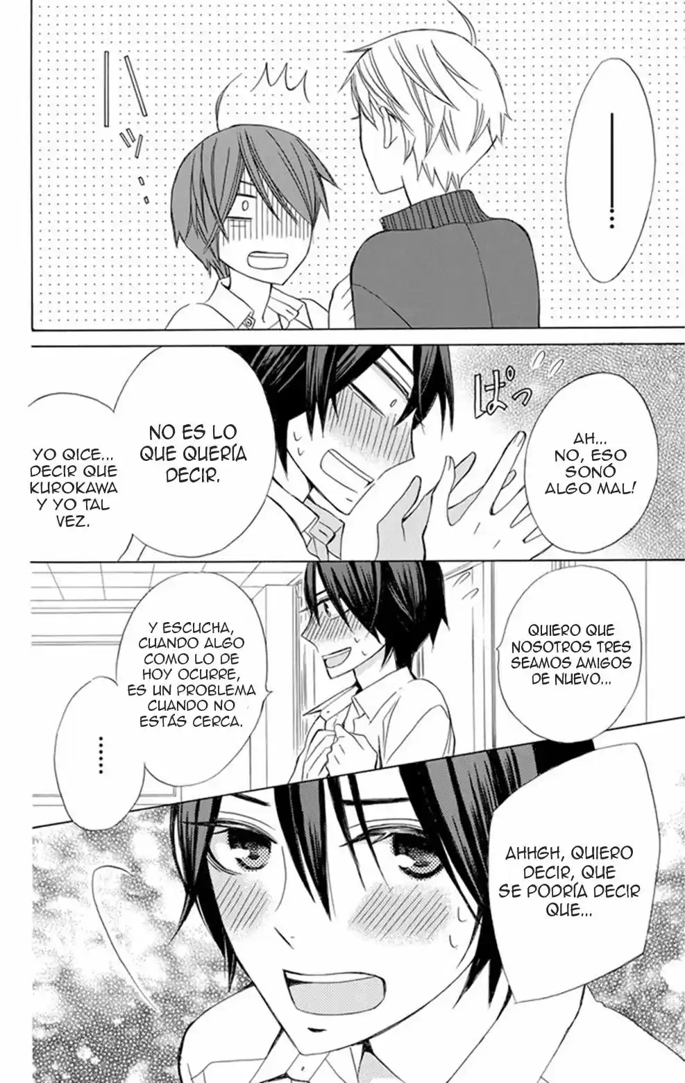 Kanojo ni Naru Hi Another (2016) - Capítulo 10 - Página 38 - LectorTMOo