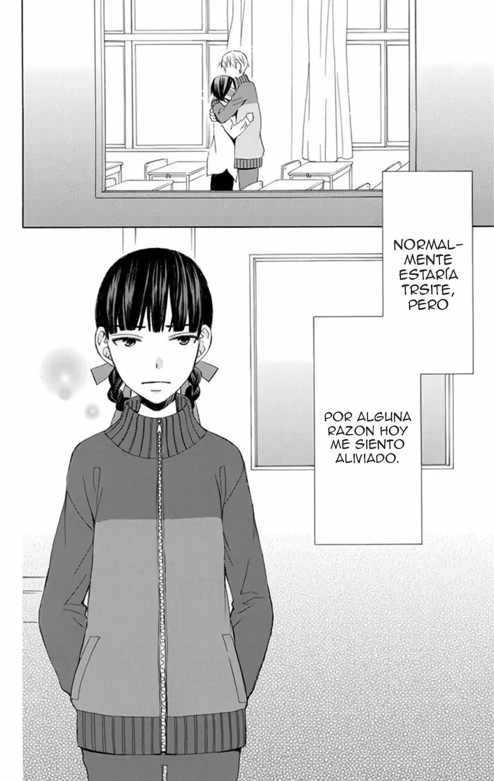 Kanojo ni Naru Hi Another (2016) - Capítulo 10 - Página 40 - LectorTMOo