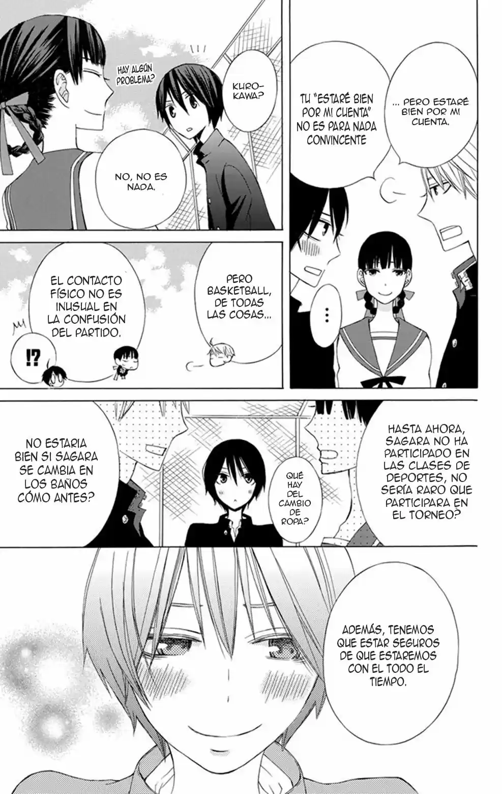 Kanojo ni Naru Hi Another (2016) - Capítulo 11 - Página 5 - LectorTMOo