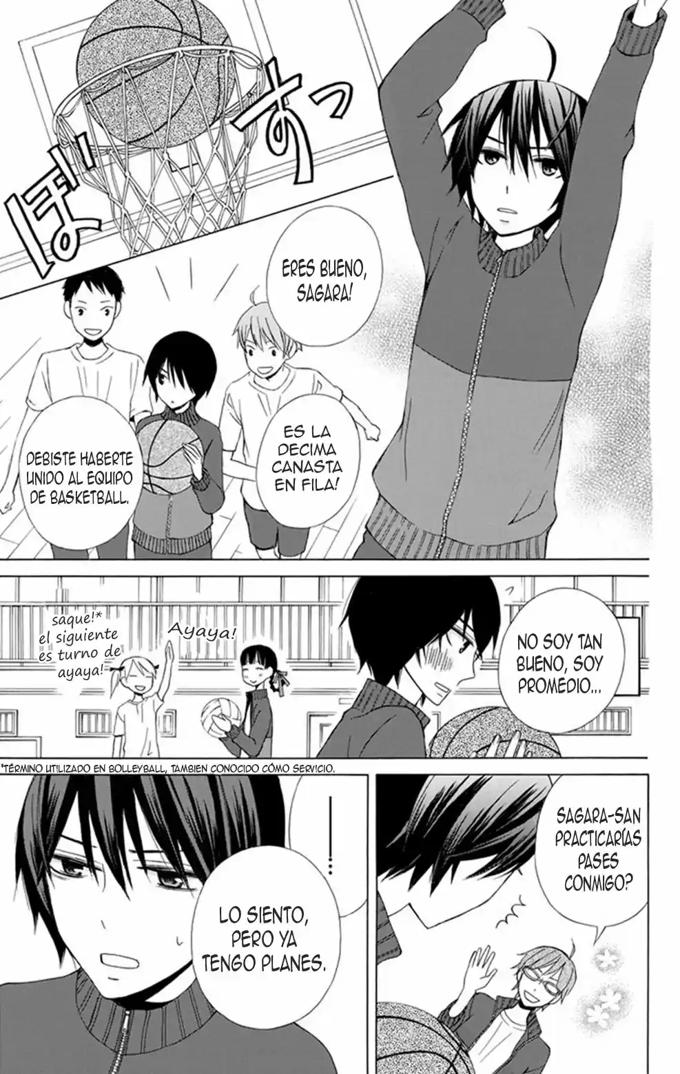 Kanojo ni Naru Hi Another (2016) - Capítulo 11 - Página 7 - LectorTMOo