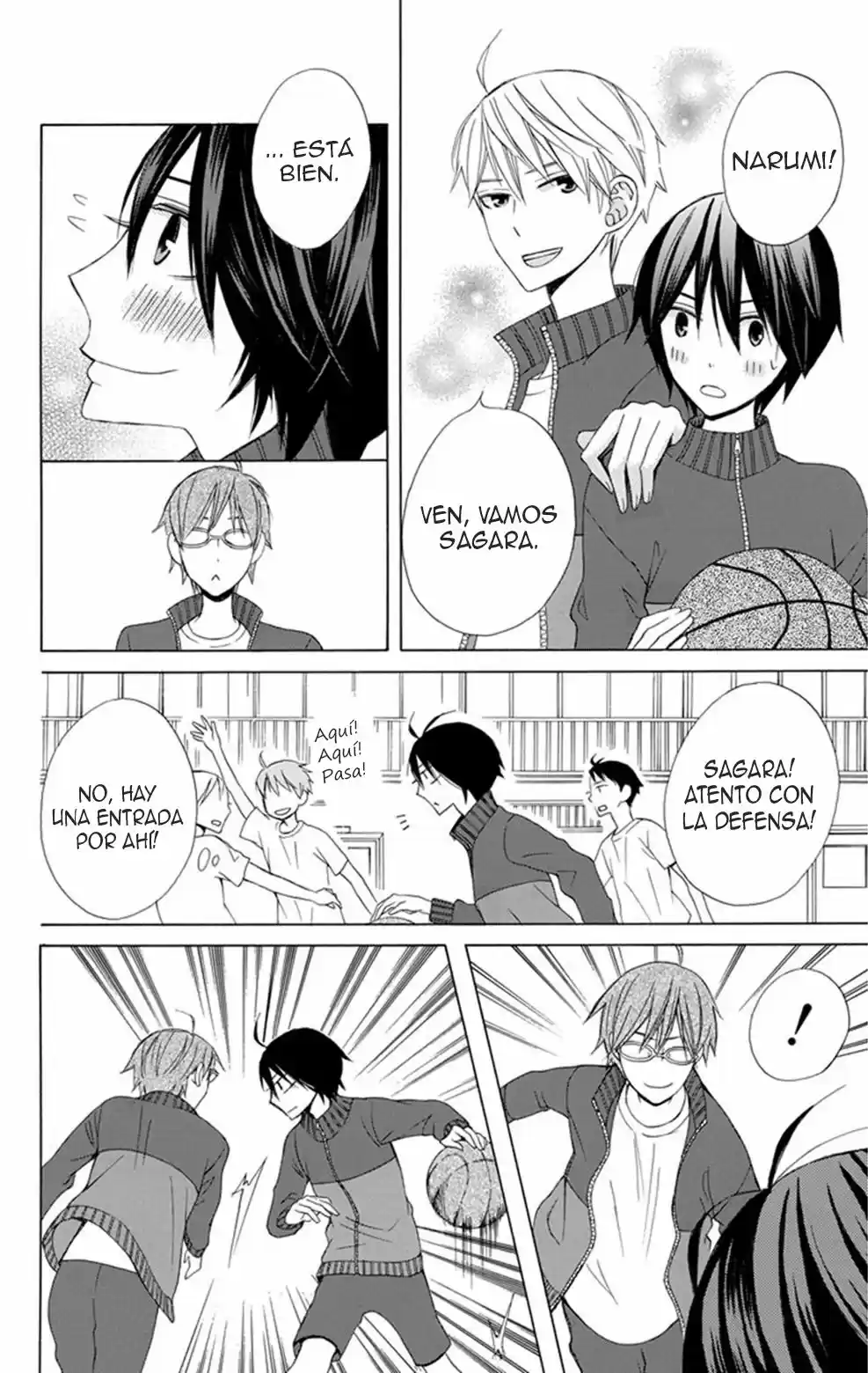Kanojo ni Naru Hi Another (2016) - Capítulo 11 - Página 8 - LectorTMOo