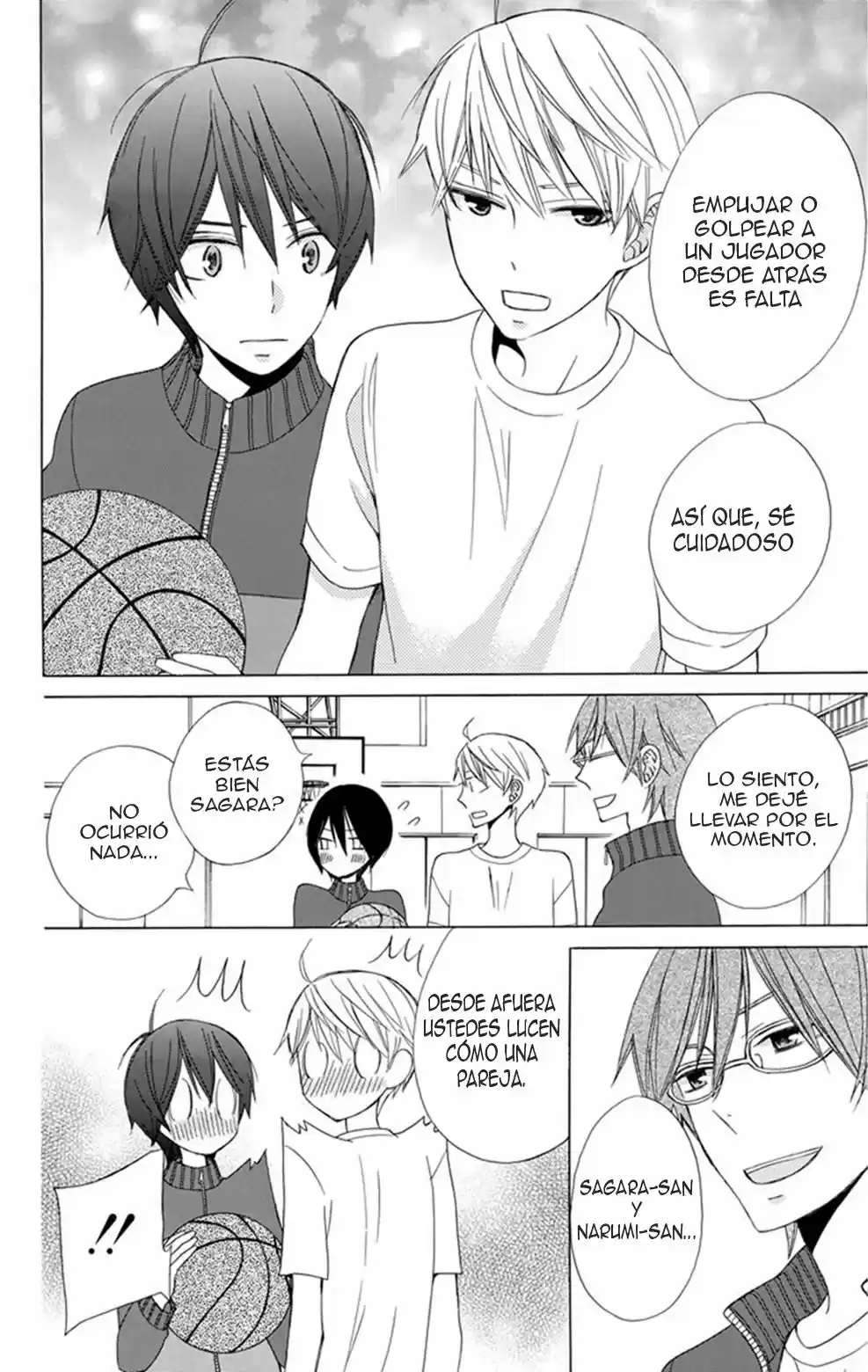 Kanojo ni Naru Hi Another (2016) - Capítulo 11 - Página 10 - LectorTMOo