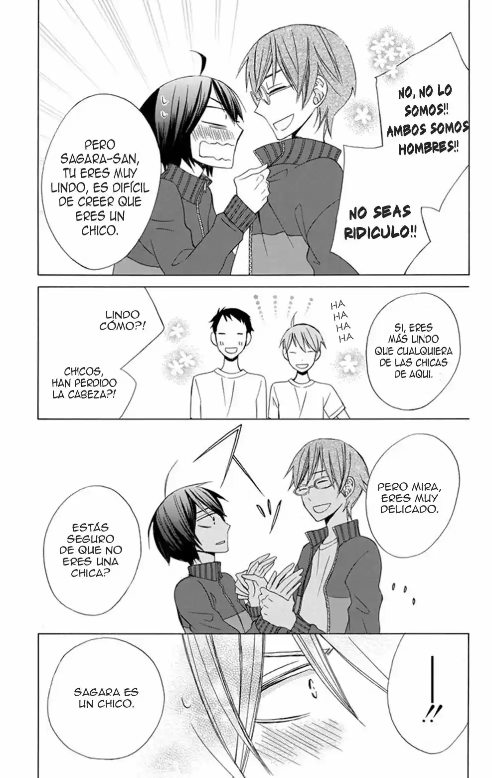 Kanojo ni Naru Hi Another (2016) - Capítulo 11 - Página 11 - LectorTMOo
