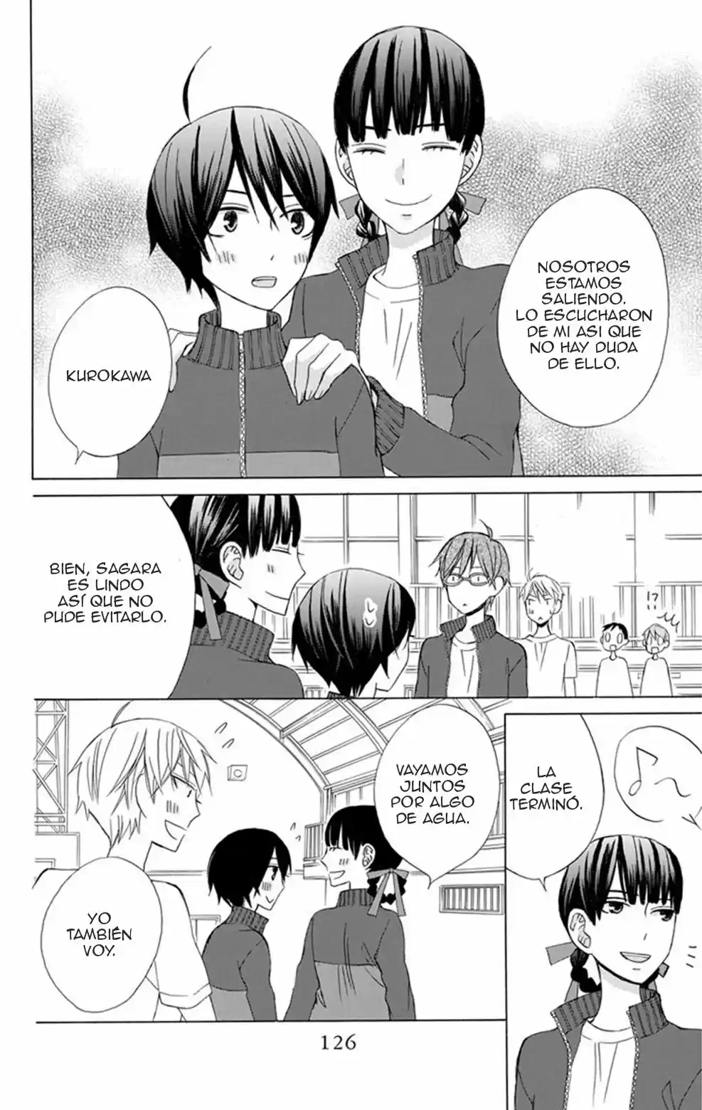 Kanojo ni Naru Hi Another (2016) - Capítulo 11 - Página 12 - LectorTMOo