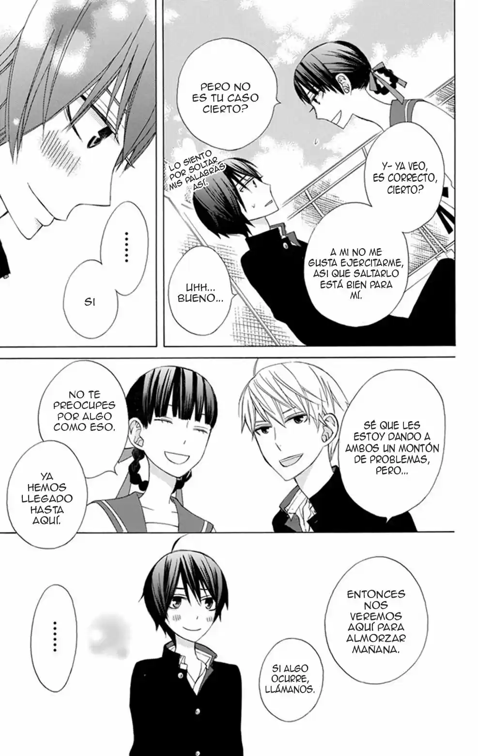 Kanojo ni Naru Hi Another (2016) - Capítulo 11 - Página 15 - LectorTMOo