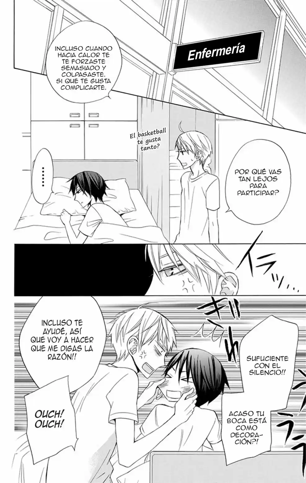 Kanojo ni Naru Hi Another (2016) - Capítulo 11 - Página 18 - LectorTMOo
