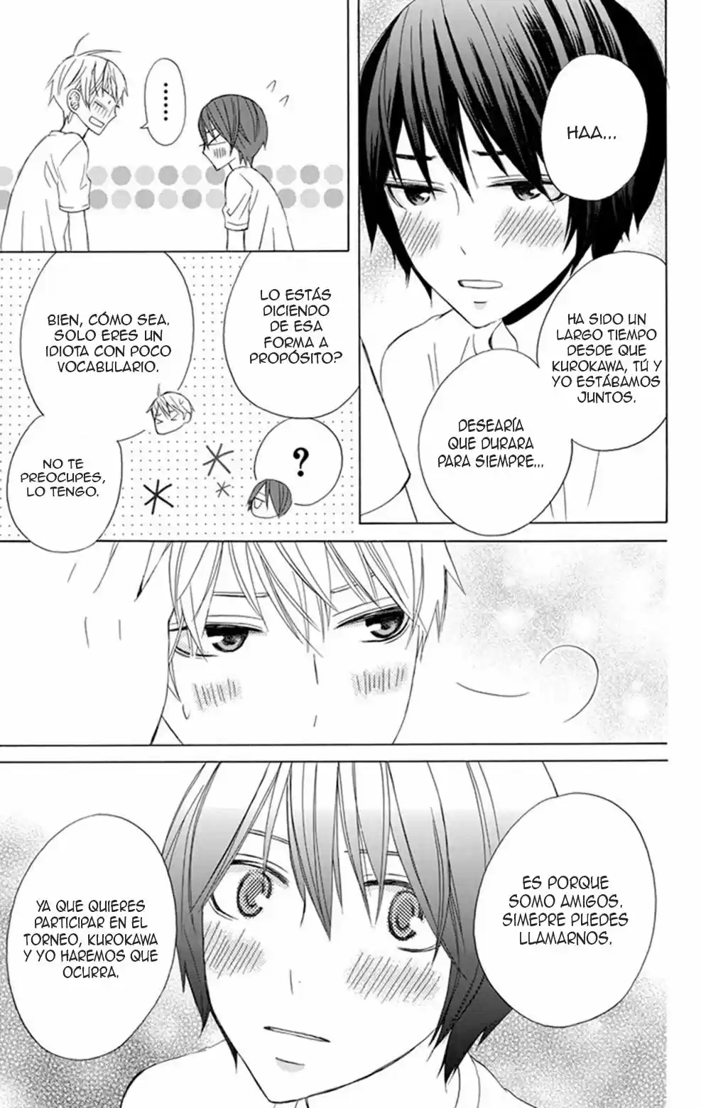 Kanojo ni Naru Hi Another (2016) - Capítulo 11 - Página 21 - LectorTMOo