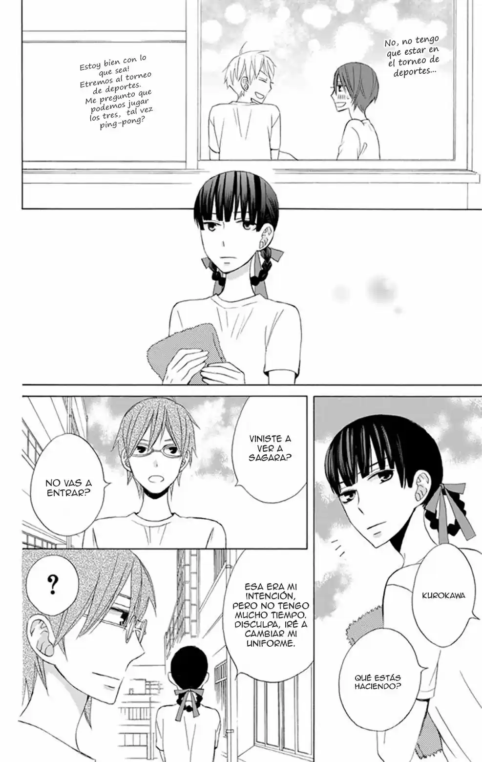 Kanojo ni Naru Hi Another (2016) - Capítulo 11 - Página 22 - LectorTMOo