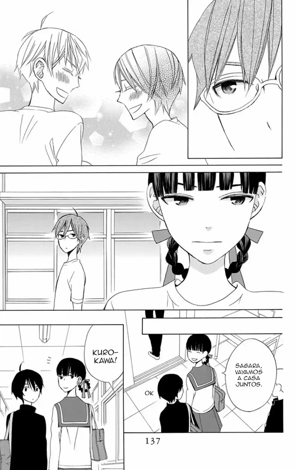 Kanojo ni Naru Hi Another (2016) - Capítulo 11 - Página 23 - LectorTMOo