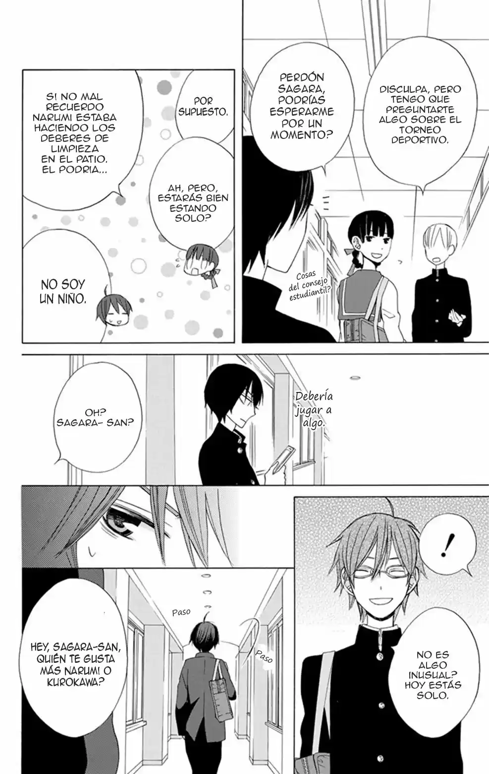 Kanojo ni Naru Hi Another (2016) - Capítulo 11 - Página 24 - LectorTMOo
