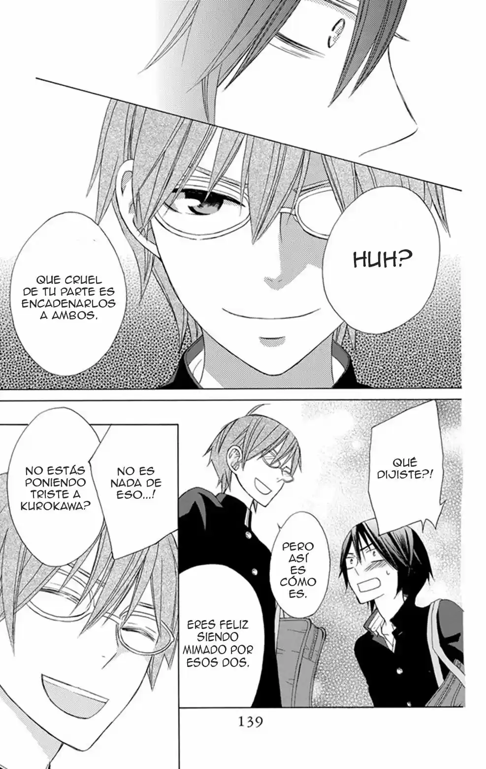 Kanojo ni Naru Hi Another (2016) - Capítulo 11 - Página 25 - LectorTMOo