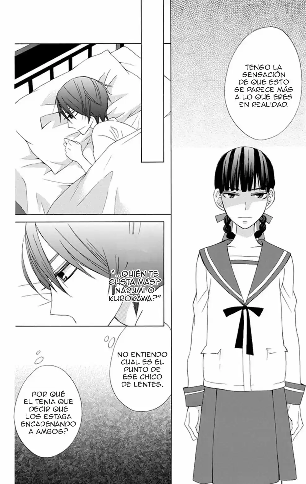 Kanojo ni Naru Hi Another (2016) - Capítulo 11 - Página 28 - LectorTMOo