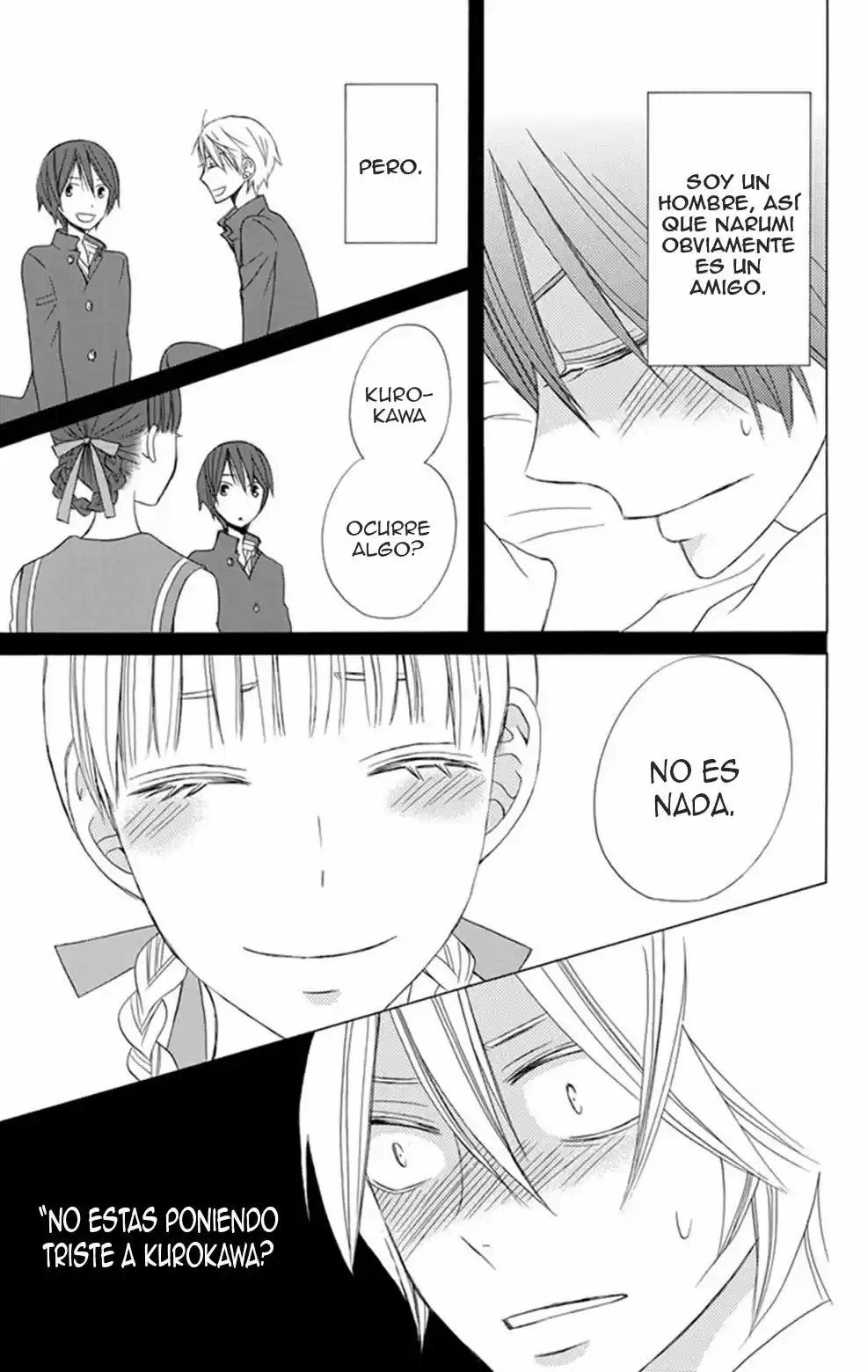 Kanojo ni Naru Hi Another (2016) - Capítulo 11 - Página 29 - LectorTMOo
