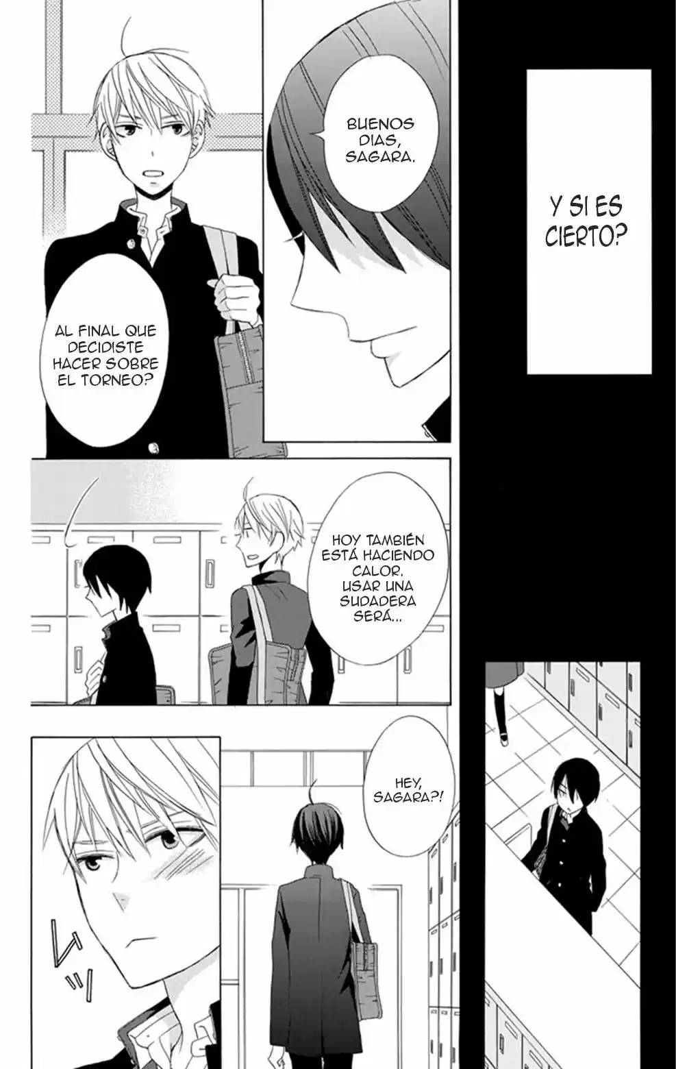 Kanojo ni Naru Hi Another (2016) - Capítulo 11 - Página 30 - LectorTMOo
