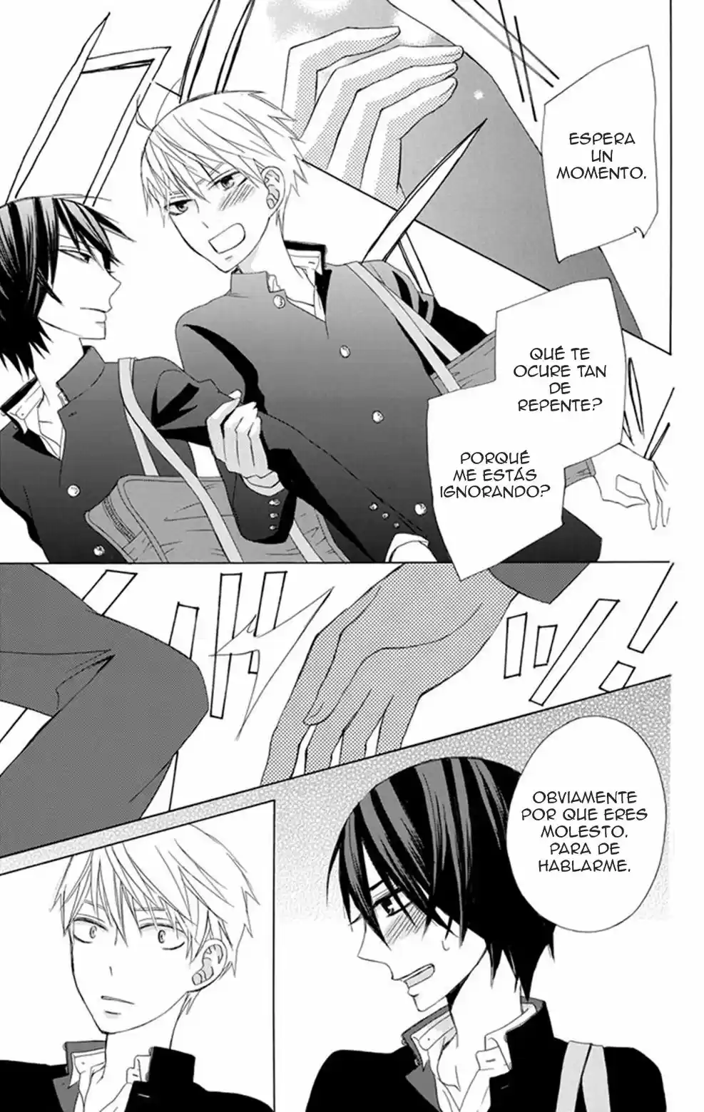 Kanojo ni Naru Hi Another (2016) - Capítulo 11 - Página 31 - LectorTMOo