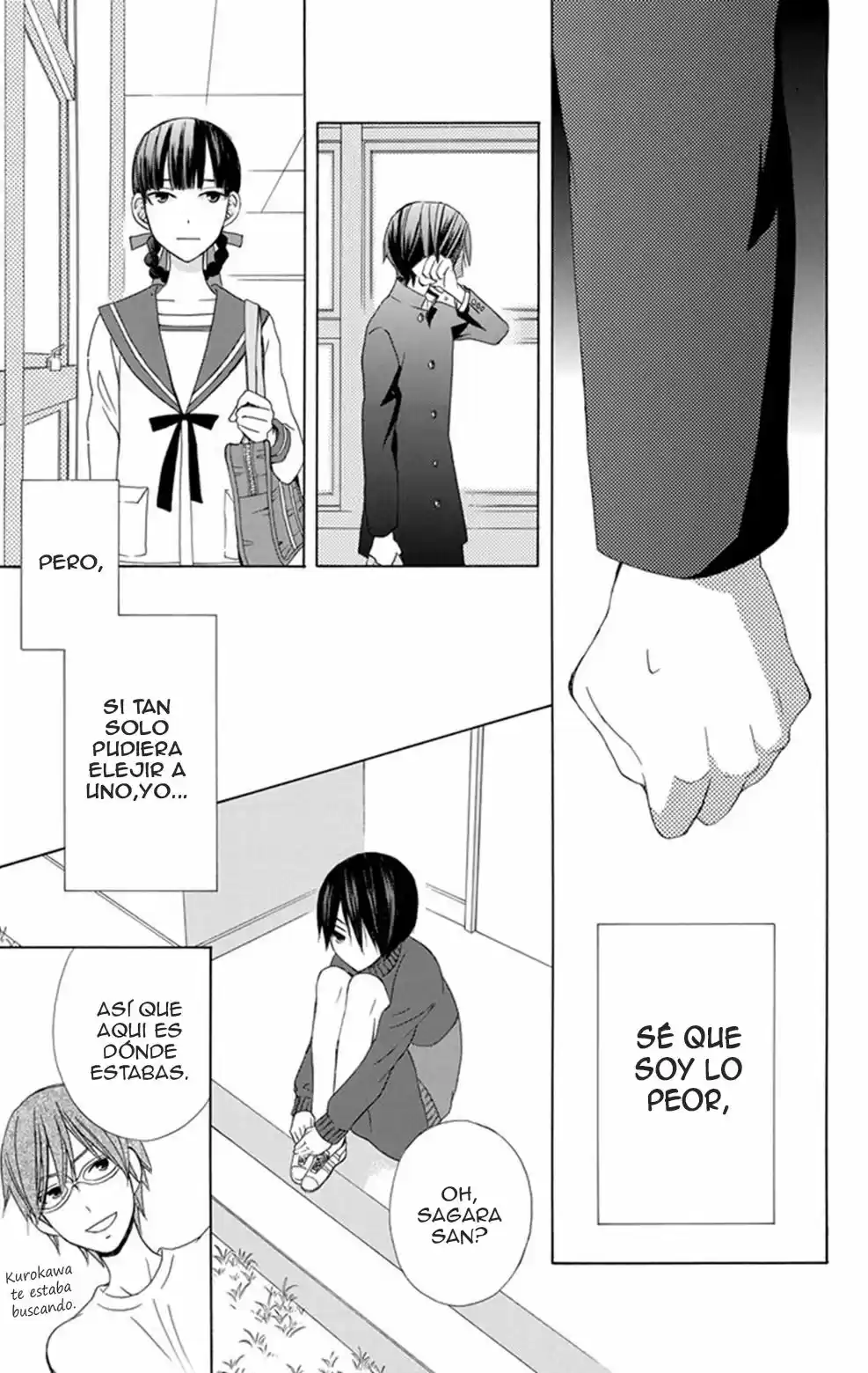 Kanojo ni Naru Hi Another (2016) - Capítulo 11 - Página 33 - LectorTMOo