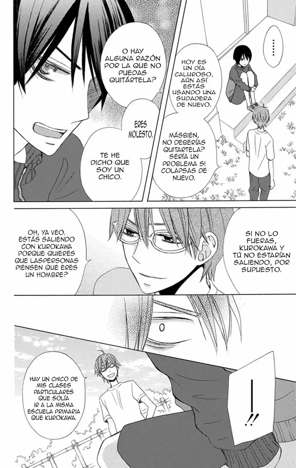 Kanojo ni Naru Hi Another (2016) - Capítulo 11 - Página 34 - LectorTMOo