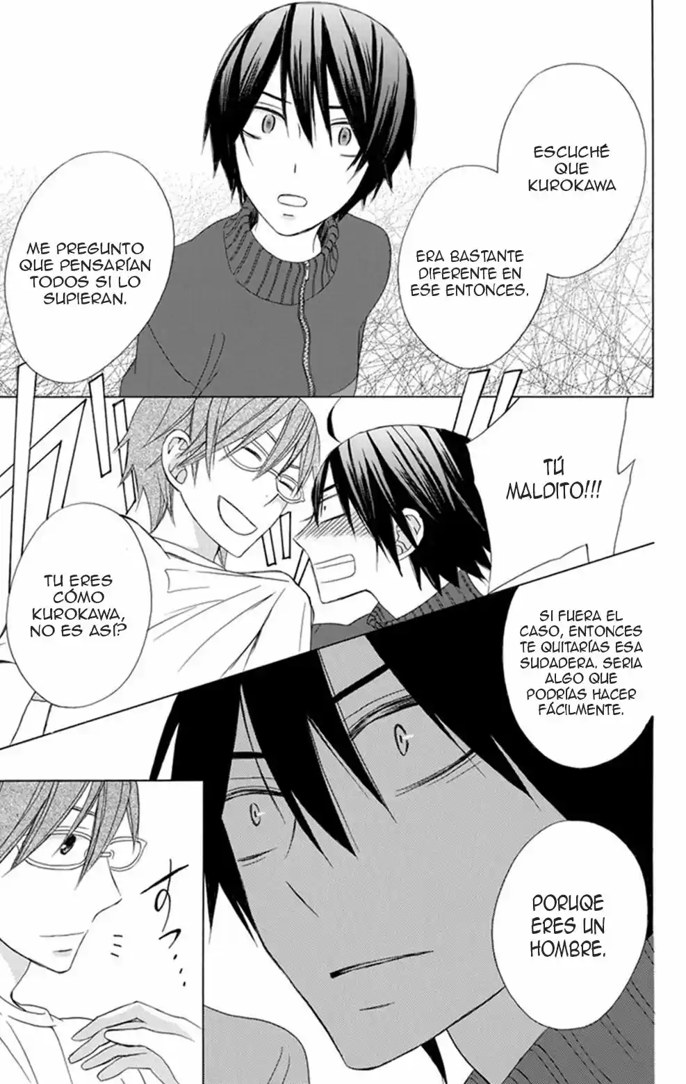 Kanojo ni Naru Hi Another (2016) - Capítulo 11 - Página 35 - LectorTMOo