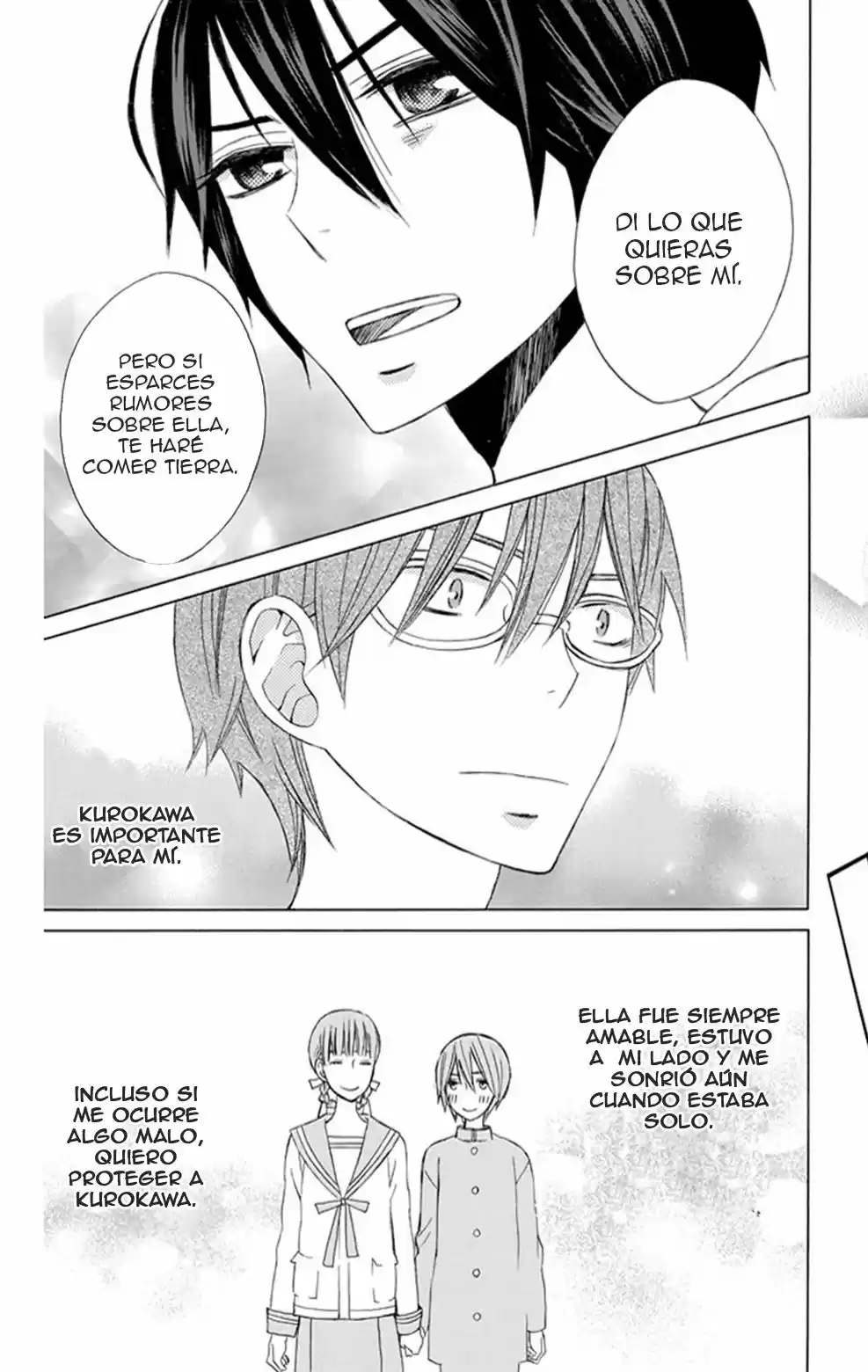 Kanojo ni Naru Hi Another (2016) - Capítulo 11 - Página 37 - LectorTMOo
