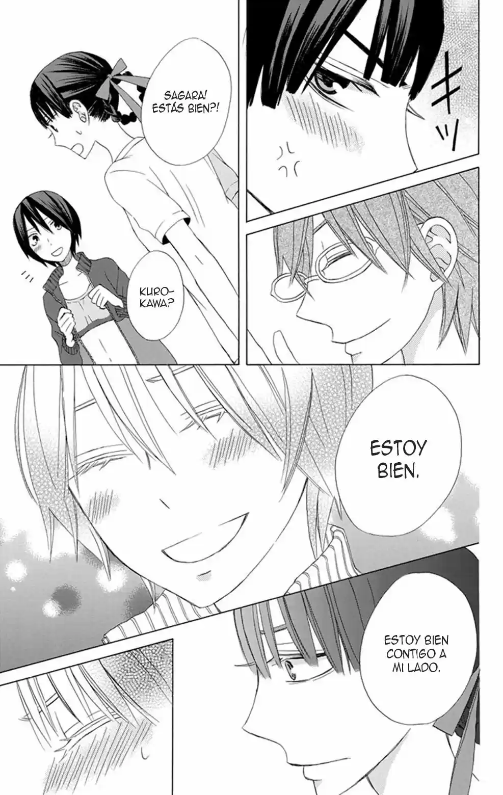 Kanojo ni Naru Hi Another (2016) - Capítulo 11 - Página 39 - LectorTMOo