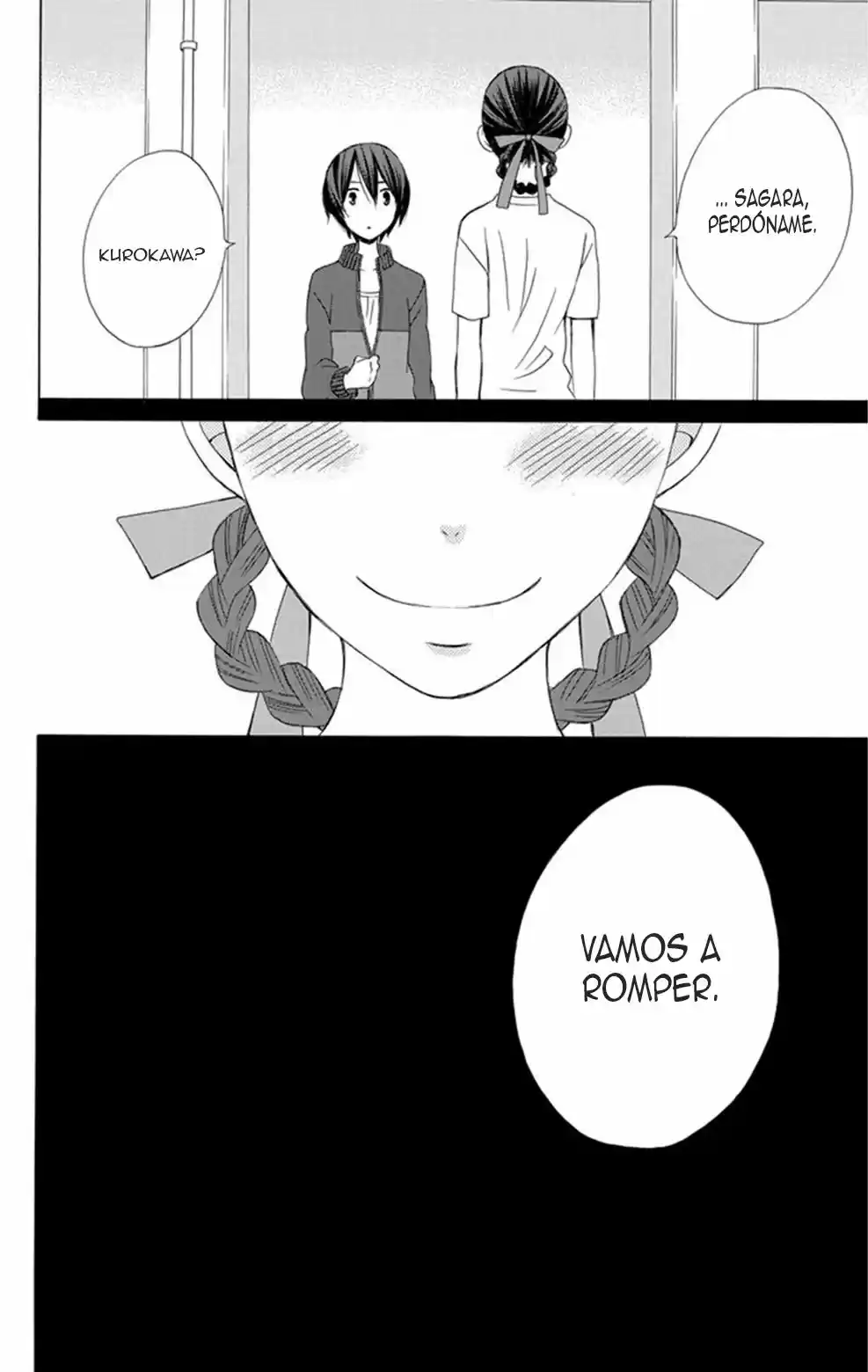 Kanojo ni Naru Hi Another (2016) - Capítulo 11 - Página 40 - LectorTMOo