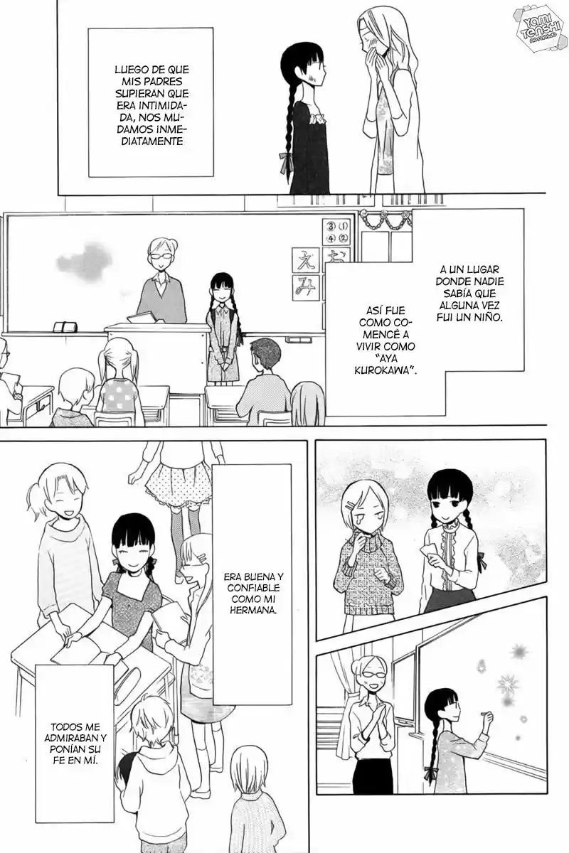 Kanojo ni Naru Hi Another (2016) - Capítulo 12 - Página 15 - LectorTMOo