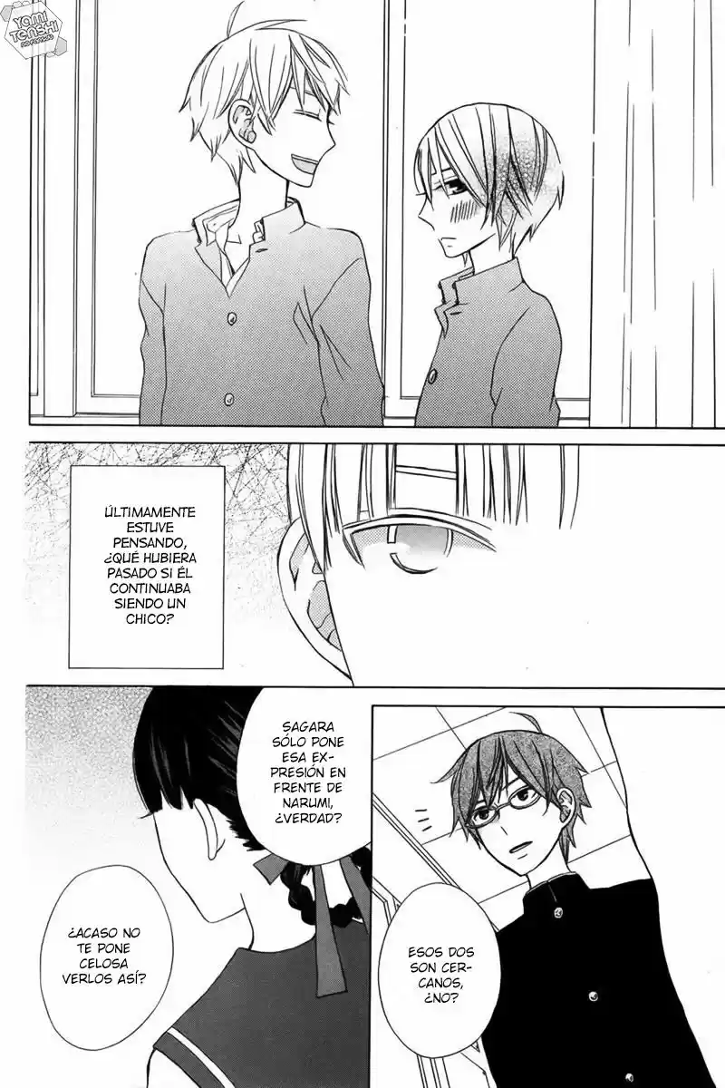 Kanojo ni Naru Hi Another (2016) - Capítulo 12 - Página 22 - LectorTMOo
