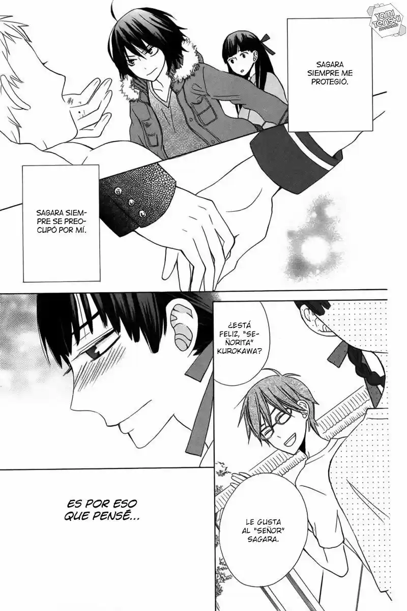 Kanojo ni Naru Hi Another (2016) - Capítulo 12 - Página 27 - LectorTMOo