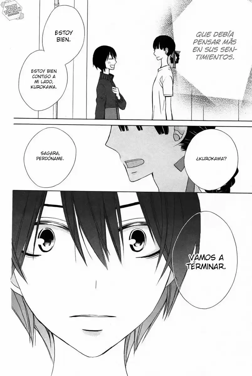 Kanojo ni Naru Hi Another (2016) - Capítulo 12 - Página 28 - LectorTMOo