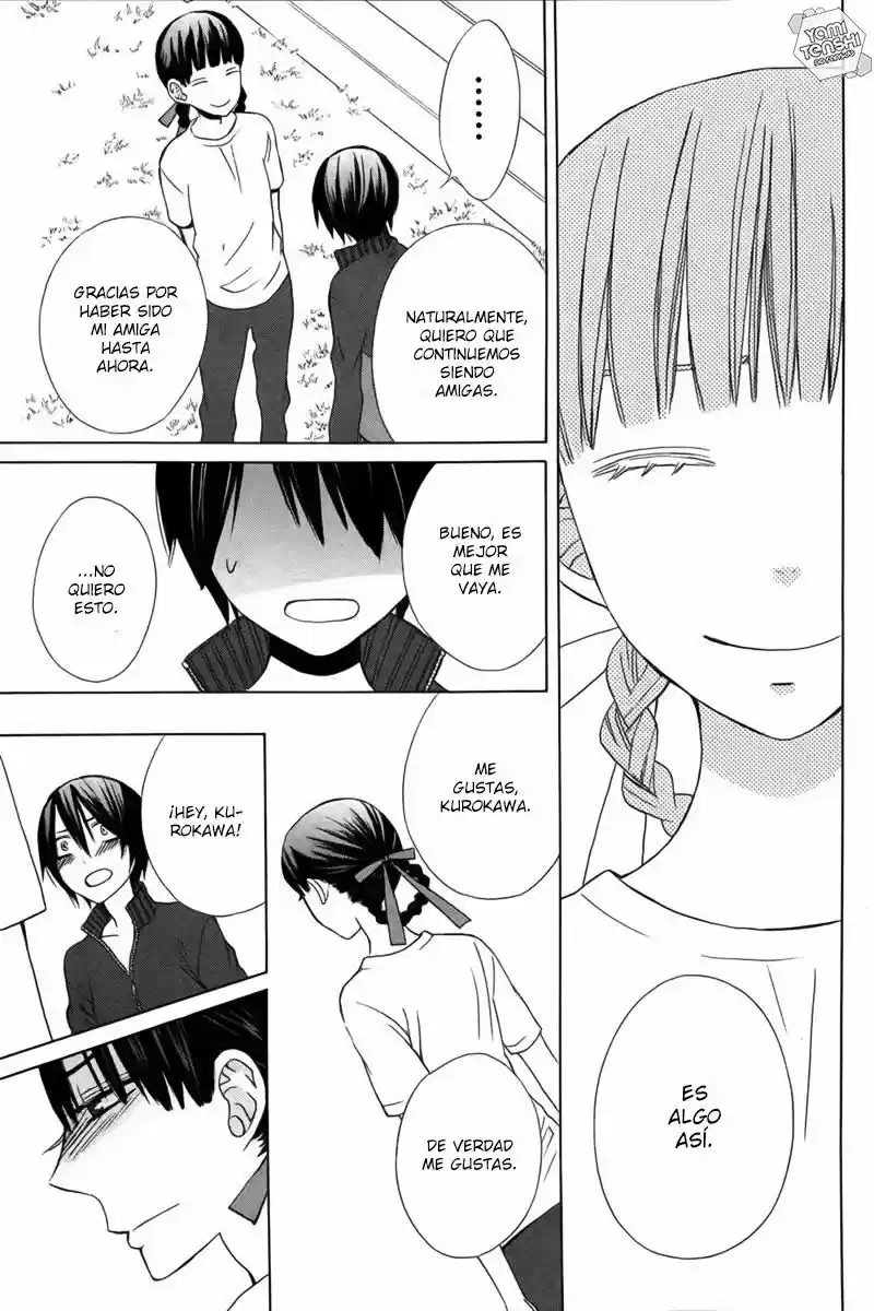 Kanojo ni Naru Hi Another (2016) - Capítulo 12 - Página 31 - LectorTMOo