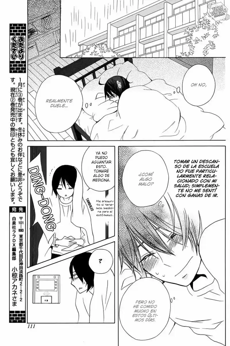 Kanojo ni Naru Hi Another (2016) - Capítulo 13 - Página 9 - LectorTMOo