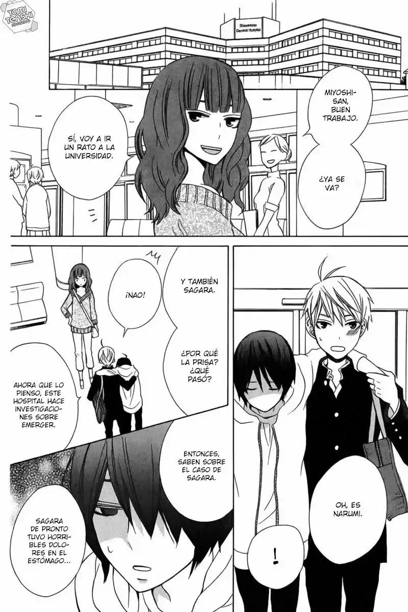Kanojo ni Naru Hi Another (2016) - Capítulo 13 - Página 14 - LectorTMOo
