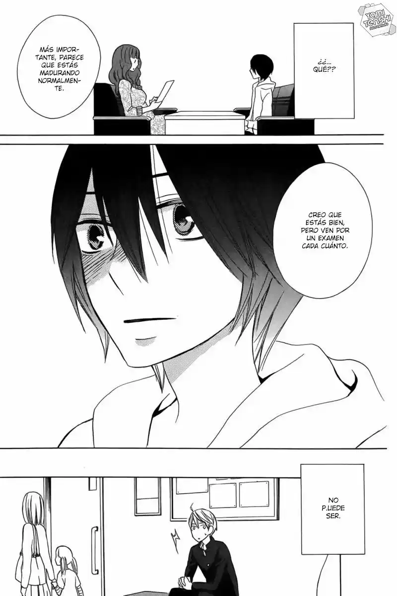 Kanojo ni Naru Hi Another (2016) - Capítulo 13 - Página 17 - LectorTMOo