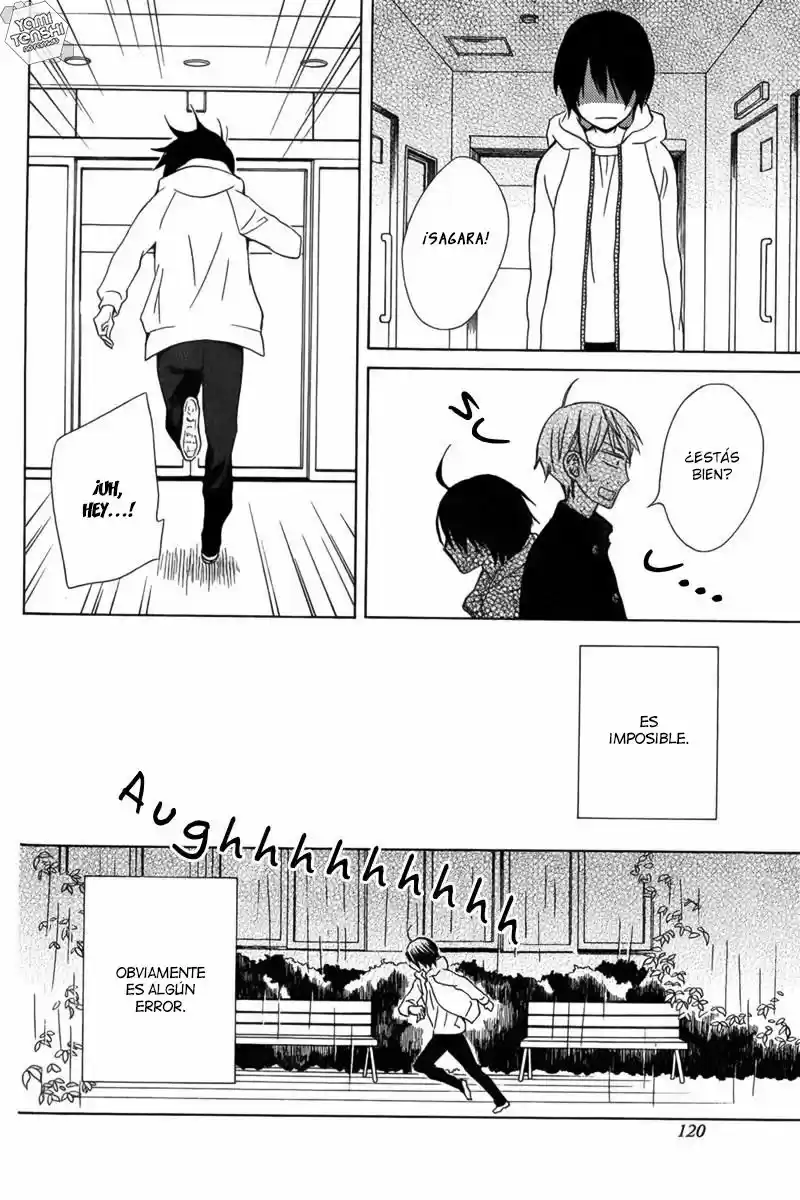 Kanojo ni Naru Hi Another (2016) - Capítulo 13 - Página 18 - LectorTMOo