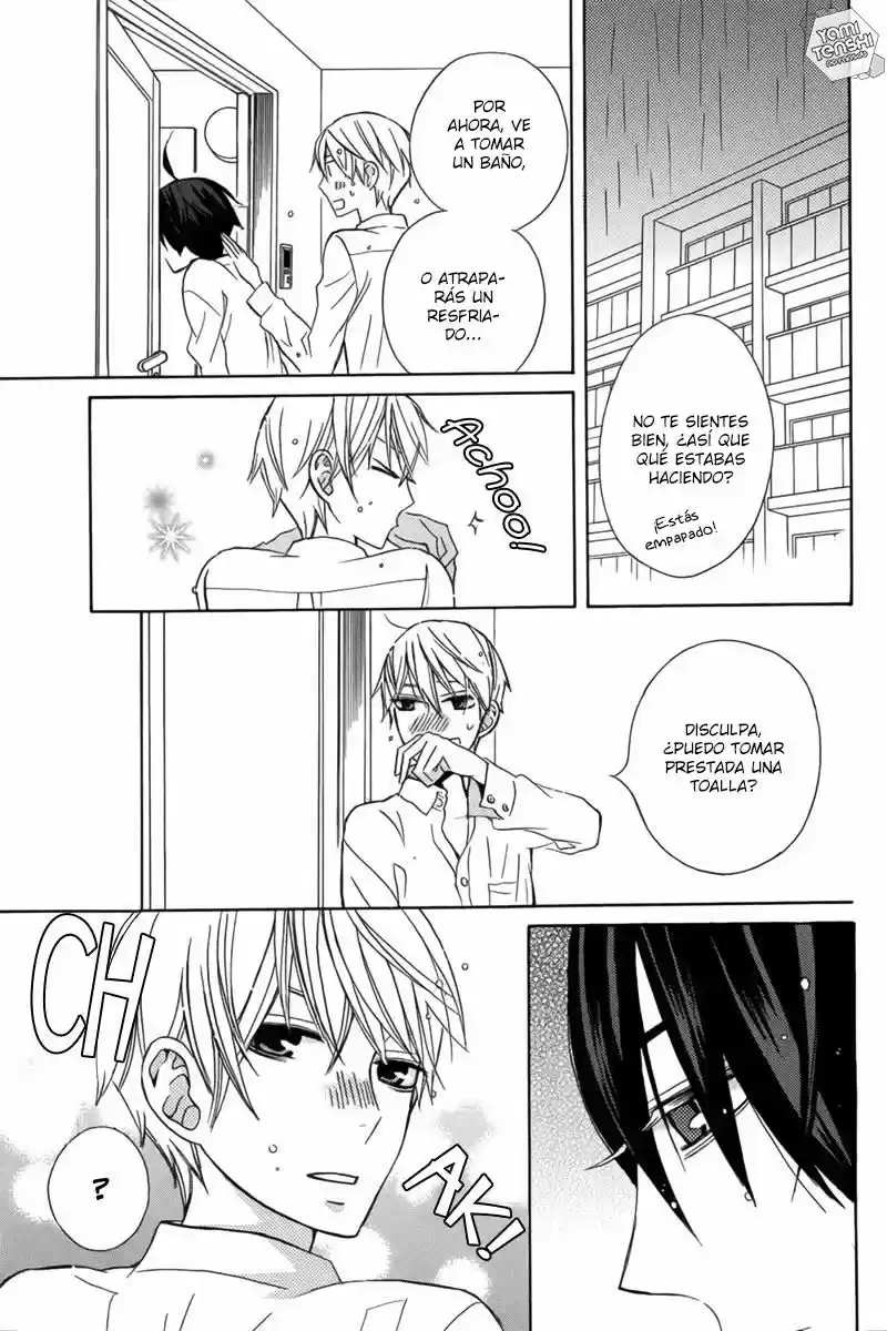 Kanojo ni Naru Hi Another (2016) - Capítulo 13 - Página 21 - LectorTMOo