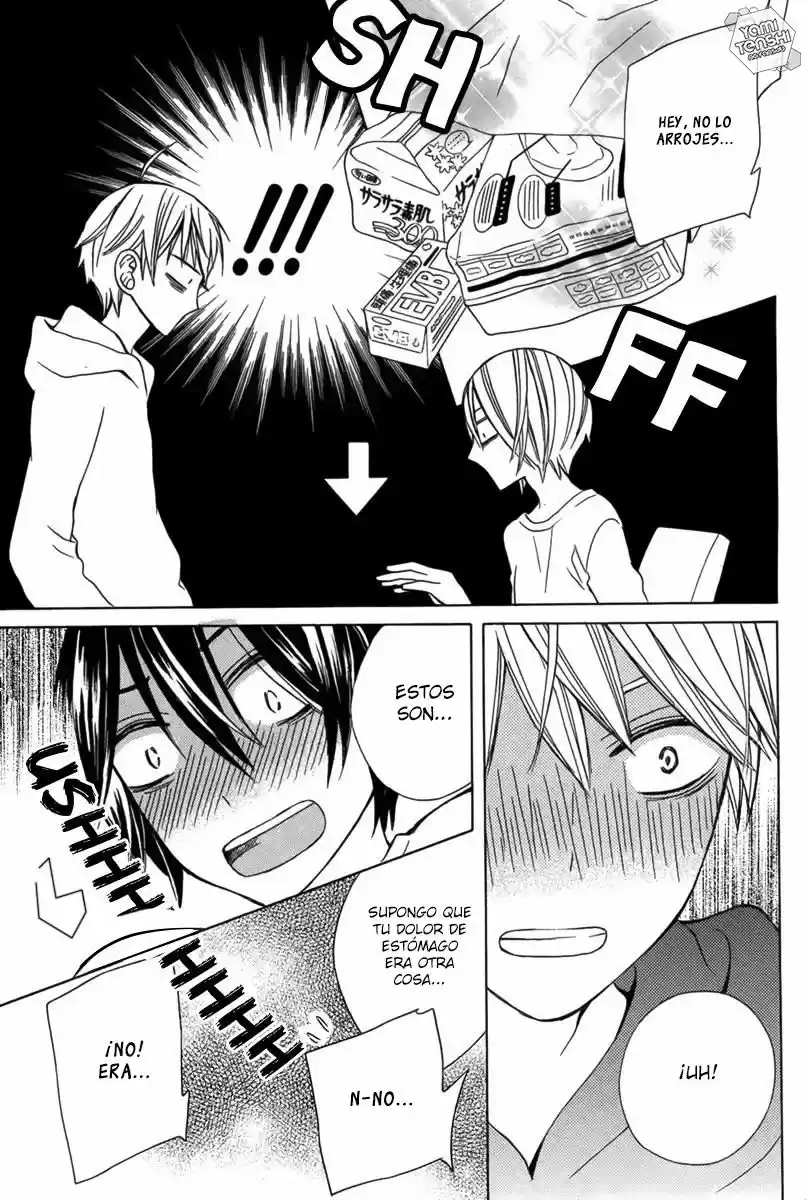 Kanojo ni Naru Hi Another (2016) - Capítulo 13 - Página 28 - LectorTMOo