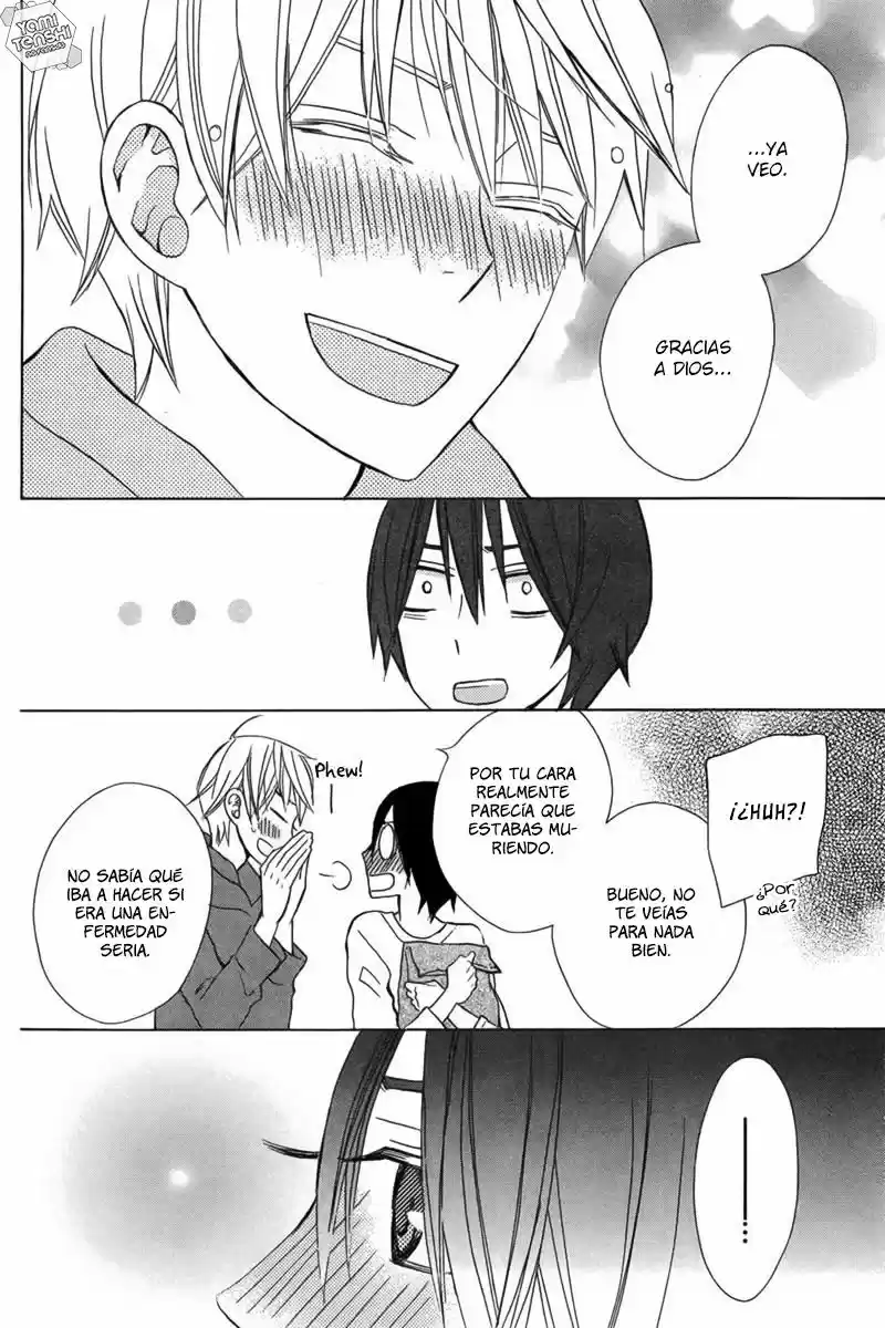Kanojo ni Naru Hi Another (2016) - Capítulo 13 - Página 29 - LectorTMOo