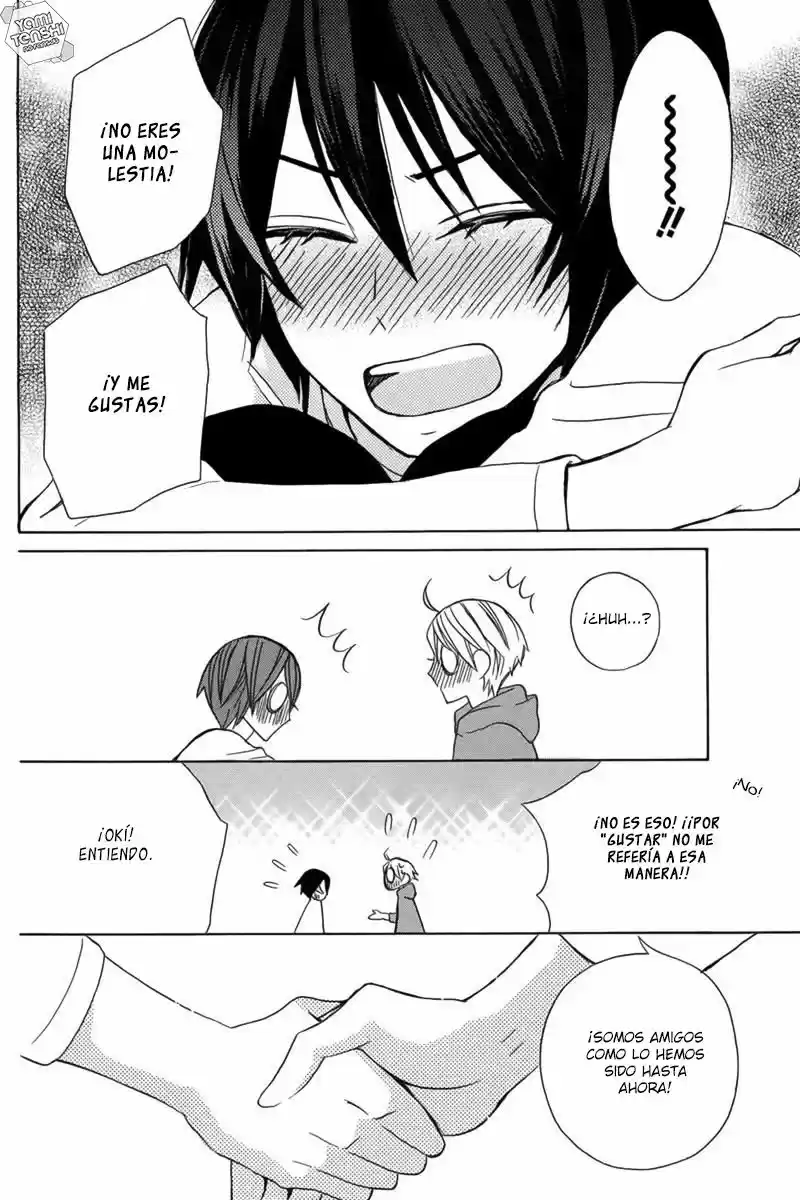 Kanojo ni Naru Hi Another (2016) - Capítulo 13 - Página 31 - LectorTMOo