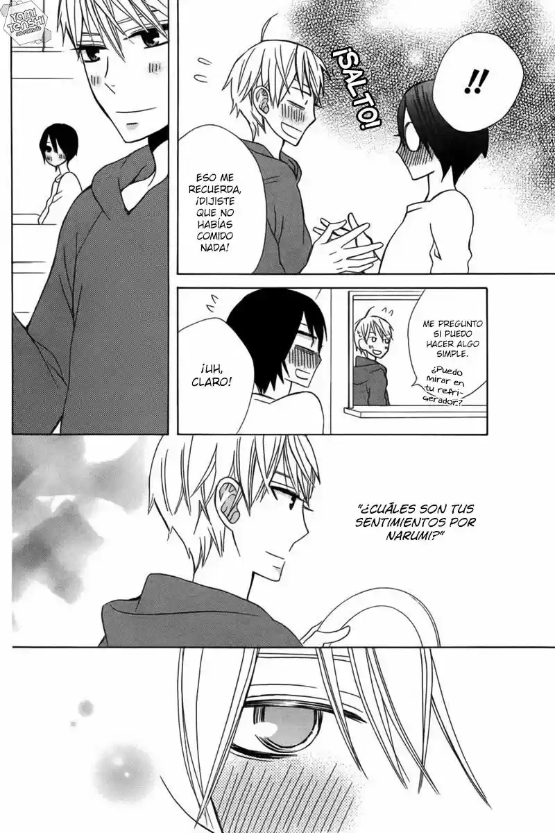 Kanojo ni Naru Hi Another (2016) - Capítulo 13 - Página 33 - LectorTMOo