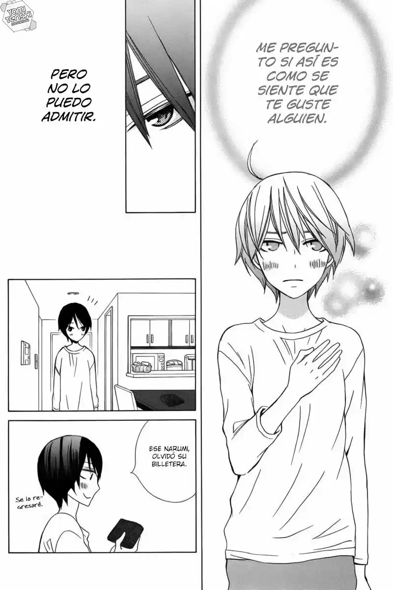 Kanojo ni Naru Hi Another (2016) - Capítulo 13 - Página 35 - LectorTMOo
