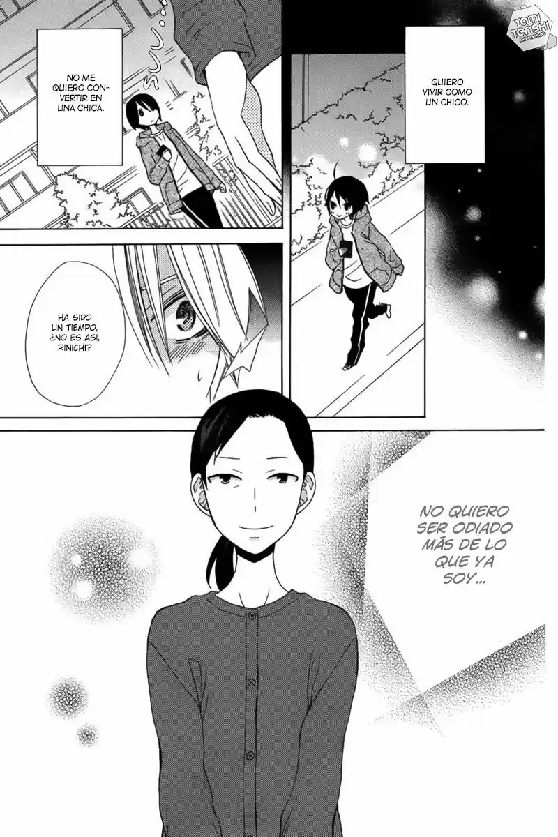 Kanojo ni Naru Hi Another (2016) - Capítulo 13 - Página 36 - LectorTMOo