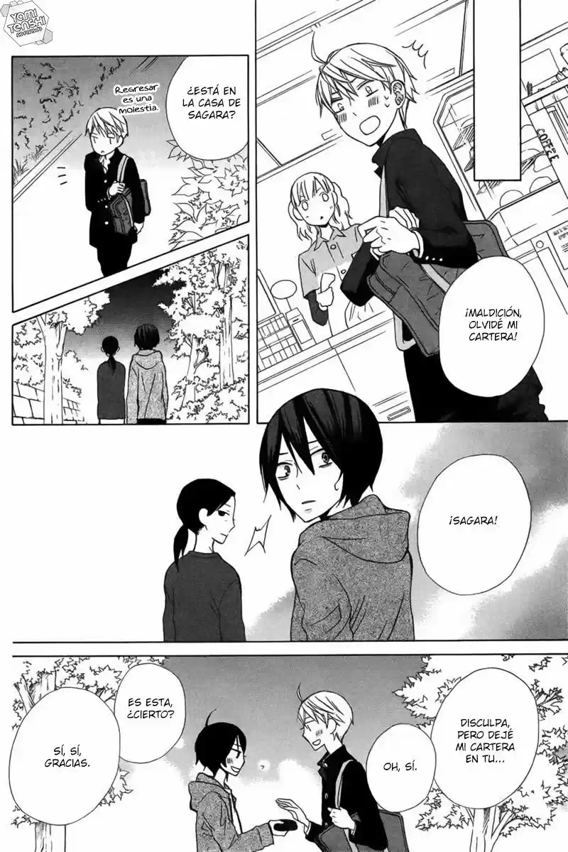 Kanojo ni Naru Hi Another (2016) - Capítulo 13 - Página 37 - LectorTMOo
