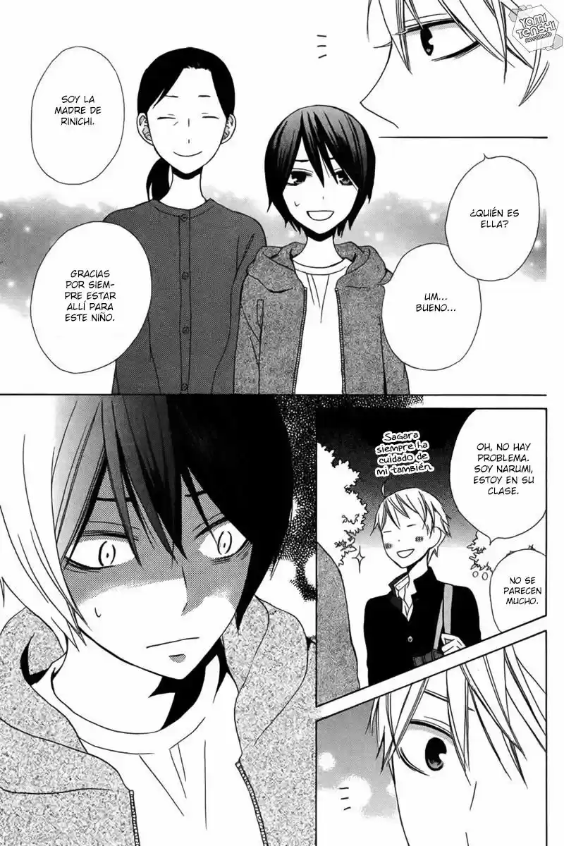 Kanojo ni Naru Hi Another (2016) - Capítulo 13 - Página 38 - LectorTMOo