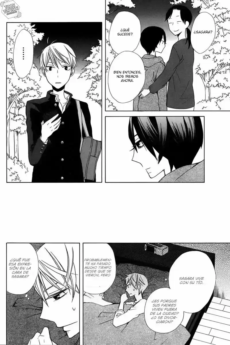 Kanojo ni Naru Hi Another (2016) - Capítulo 13 - Página 39 - LectorTMOo